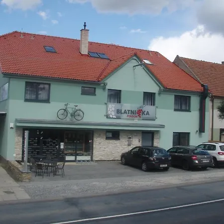 Gasthof Penzion Blatnicka Blatnička