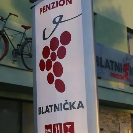 Penzion Blatnicka 3*